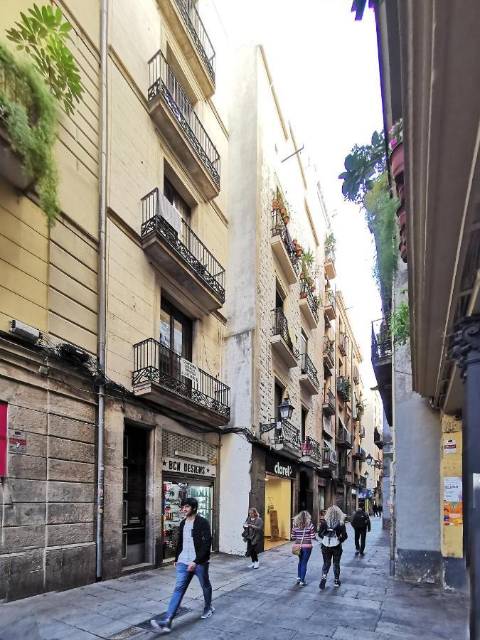 Classbedroom Gothic Ramblas Apartments Barcelona Exterior photo